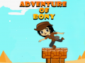 Játék Adventure of Bony 