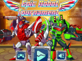 Játék Epic Robot Tournament