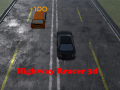 Játék Highway Rracer 3d