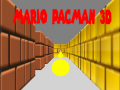 Játék Mario Pacman 3D