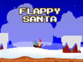 Játék Flappy Santa
