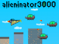 Játék Alieninator3000