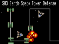 Játék SH3 Earth Space Tower Defense