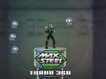 Játék Max Steel: Turbo 360