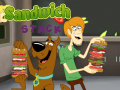 Játék Sandwich Stack