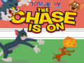 Játék The Tom And Jerry Show: The Chase Is One