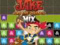 Játék Jake and the Pirates Mix