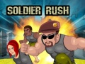 Játék Soldier Rush