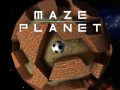Játék Maze Planet