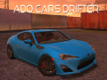 Játék Ado Cars Drifter