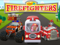 Játék Blaze And The Monster Machines: Firefighters