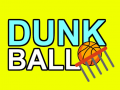 Játék Dunk Ball
