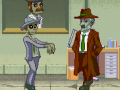 Játék Zombie Society Dead Detective A Cat's Chance In Hell