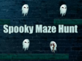 Játék  Spooky Maze Hunt