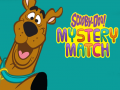 Játék Scooby-Doo! Mystery Match