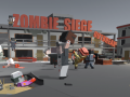 Játék Zombie Siege Outbreak