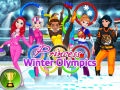Játék Princess Winter Olympics