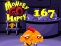 Játék Monkey Go Happy Stage 167