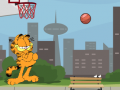 Játék Garfield basketball