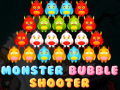 Játék Monster Bubble Shooter
