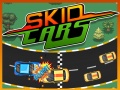 Játék Skid Cars