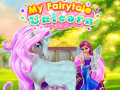 Játék My Fairytale Unicorn