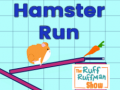 Játék The Ruff Ruffman show Hamster run