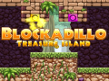 Játék Blockadillo Treasure Island