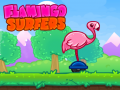 Játék Flamingo Surfers