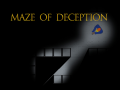 Játék Maze of Deception