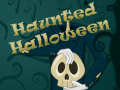 Játék Haunted Halloween