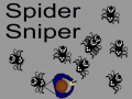 Játék Spider Sniper