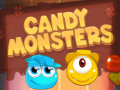 Játék Candy Monsters