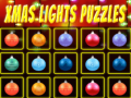 Játék Xmas lights puzzles