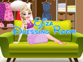 Játék Eliza Dressing Room