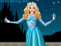 Játék Frozen Princess Prep