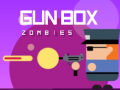 Játék Gun Box Zombies