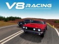 Játék V8 Racing