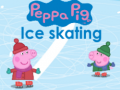 Játék Peppa pig Ice skating