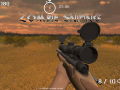 Játék Zombie Sniping
