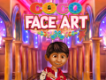 Játék Coco Face Art
