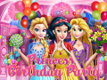 Játék Princess Birthday Party