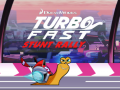 Játék Turbo FAST: Stunt Rally