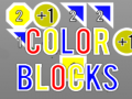 Játék Color Blocks