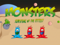 Játék Monsters: Survival of the Fittest