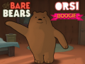 Játék We Bare Bears Orsi Boogie