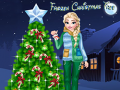 Játék Frozen Christmas Tree