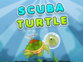Játék Scuba Turtle