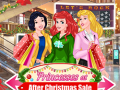 Játék Princesses at After Christmas Sale