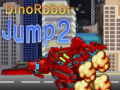 Játék Dino Robot Jump 2